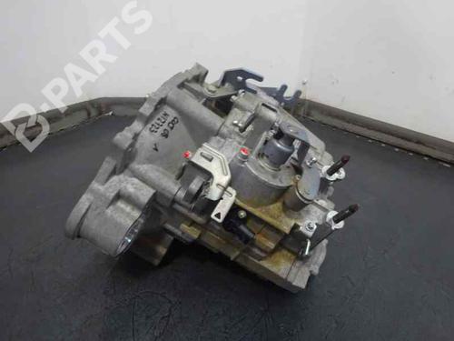 Gearbox MITSUBISHI COLT VI (Z3_A, Z2_A)  | BP5962054M3 
