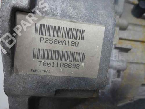 Gearbox MITSUBISHI COLT VI (Z3_A, Z2_A)  | BP5962054M3 