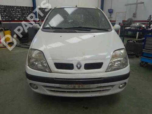 Front right window mechanism RENAULT SCÉNIC I MPV (JA0/1_, FA0_) 1.9 dTi (JA1U) | BP6025156C23 