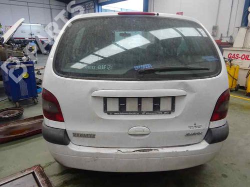 Front right window mechanism RENAULT SCÉNIC I MPV (JA0/1_, FA0_) 1.9 dTi (JA1U) | BP6025156C23 