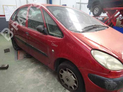 Front right window mechanism CITROËN XSARA PICASSO (N68) 2.0 HDi | BP6027993C23 