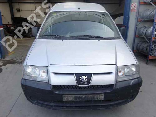 Engine control unit (ECU) PEUGEOT EXPERT (224_)  | BP6041257M57 