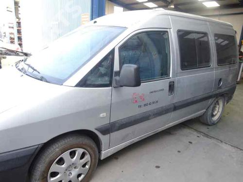 Engine control unit (ECU) PEUGEOT EXPERT (224_)  | BP6041257M57 