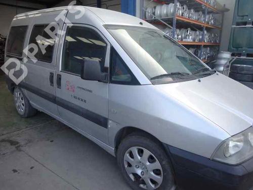 Engine control unit (ECU) PEUGEOT EXPERT (224_)  | BP6041257M57 