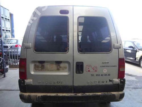 Engine control unit (ECU) PEUGEOT EXPERT (224_)  | BP6041257M57 
