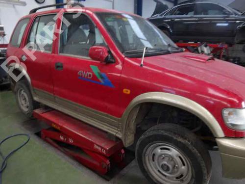Starter KIA SPORTAGE SUV (K00) 2.0 TD 4WD | BP6027945M8 