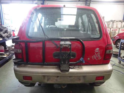 Starter KIA SPORTAGE SUV (K00) 2.0 TD 4WD | BP6027945M8 