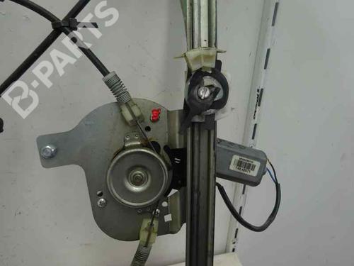 Front right window mechanism RENAULT LAGUNA II (BG0/1_) 1.9 dCi (BG08, BG0G) | BP6022070C23 