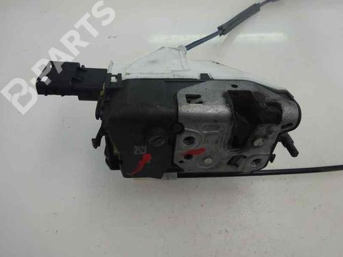 Used Front right lock CITROËN BERLINGO MULTISPACE (B9) 1.6 HDi 75 / BlueHDi 75 (75 hp) 6022073
