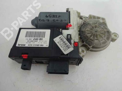 Used Left front window motor CITROËN C8 (EA_, EB_) [2002-2025]  6022095