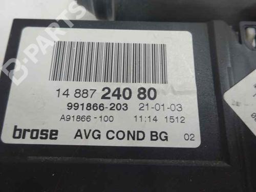 Left front window motor CITROËN C8 (EA_, EB_)  | BP6022095E21 