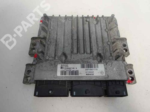 Used Engine control unit (ECU) RENAULT SCÉNIC III (JZ0/1_) [2008-2016]  6022159