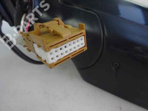 Left mirror AUDI A4 B6 (8E2) 1.9 TDI | BP6022198C26 