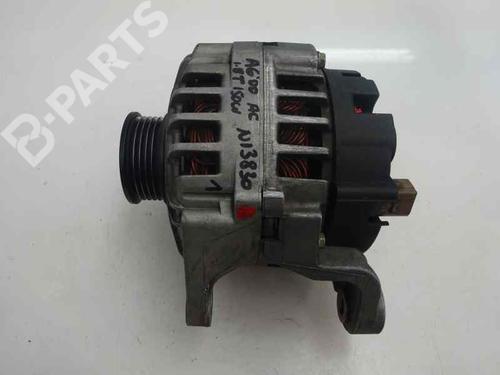 Generator AUDI A6 C5 (4B2) 1.8 T (150 hp) 6022091