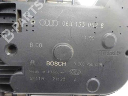 Throttle body AUDI A6 C5 (4B2) 1.8 T | BP6022093M82 