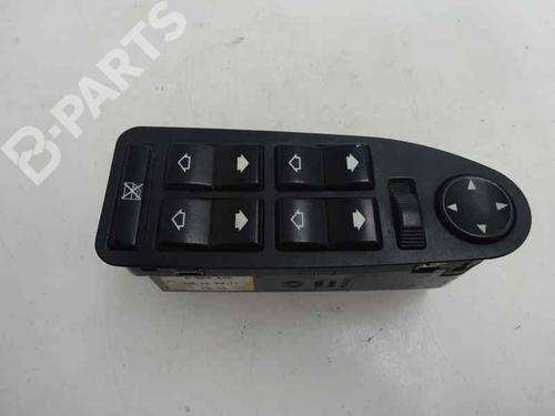 Used Left front window switch BMW 5 Touring (E39) 523 i (170 hp) 6022110