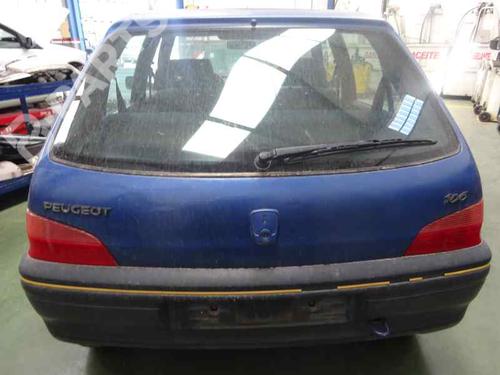 Right taillight PEUGEOT 106 II (1A_, 1C_) 1.5 D | BP6027977C35 