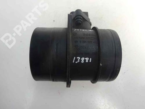 Used Mass air flow sensor AUDI A6 C5 (4B2) 1.9 TDI (130 hp) 6022188