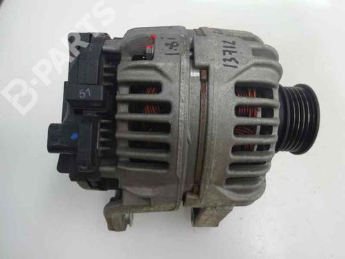 Alternatore OPEL ZAFIRA / ZAFIRA FAMILY B (A05) 1.8 (M75) (140 hp) 6025163