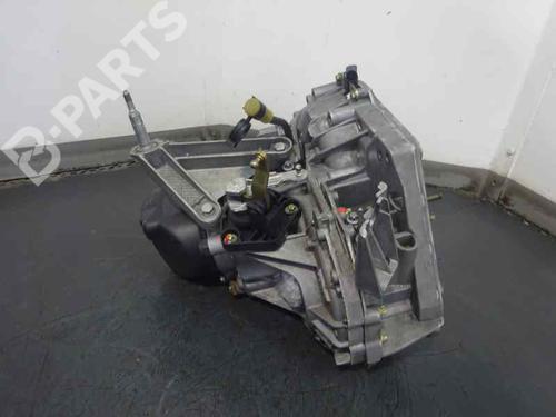 Used Gearbox RENAULT MEGANE II Saloon (LM0/1_) 1.6 16V (LM1R, LM0C) (112 hp) 6025190