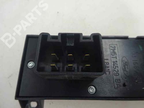 Left front window switch FORD C-MAX (DM2) 1.6 TDCi | BP6025119I27 
