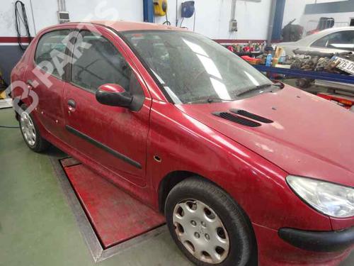 Fuse box PEUGEOT 206 Hatchback (2A/C)  | BP6041241E1 