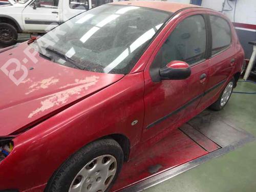 Fuse box PEUGEOT 206 Hatchback (2A/C)  | BP6041241E1 