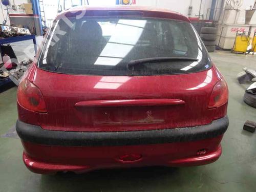 Fuse box PEUGEOT 206 Hatchback (2A/C)  | BP6041241E1 