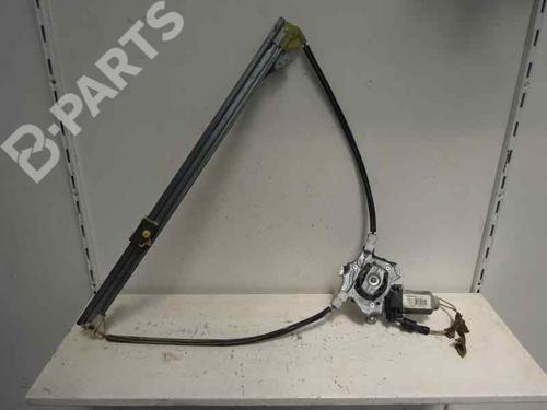 Used Front right window mechanism RENAULT SCÉNIC I MPV (JA0/1_, FA0_) 1.9 dTi (JA1U) (80 hp) 6025156