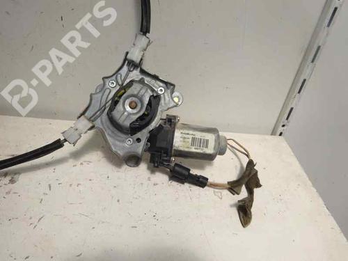 Front right window mechanism RENAULT SCÉNIC I MPV (JA0/1_, FA0_) 1.9 dTi (JA1U) | BP6025156C23 