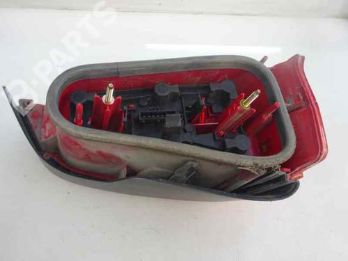 Right taillight PEUGEOT 106 II (1A_, 1C_) 1.5 D | BP6027977C35 
