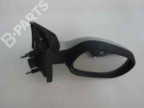 Used Right mirror RENAULT SCÉNIC I MPV (JA0/1_, FA0_) 1.9 dTi (JA1U) (80 hp) 6027979