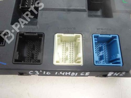 Used Fuse box CITROËN C3 II (SC_) [2009-2025]  6027960