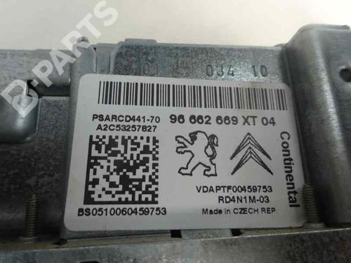 Bilradio CITROËN C3 II (SC_)  | BP6027963E6 