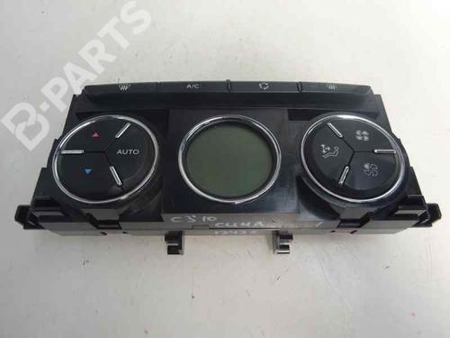 Climate control CITROËN C3 II (SC_)  | BP6027964I5 