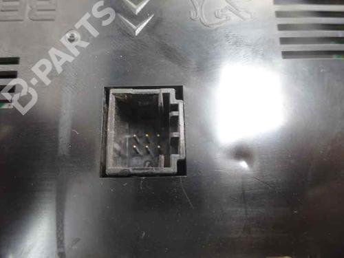 Climate control CITROËN C3 II (SC_)  | BP6027964I5 
