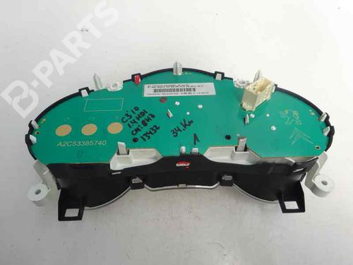 Kombinert Instrument CITROËN C3 II (SC_) [2009-2025]  6027965