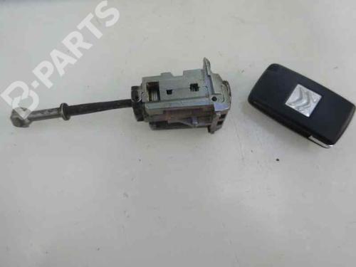 Used Ignition barrel CITROËN C3 II (SC_) [2009-2025]  6030805