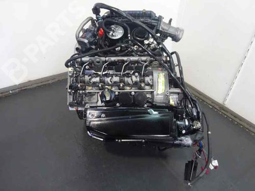 Used Engine MERCEDES-BENZ CLC-CLASS (CL203) [2008-2011]  5228309