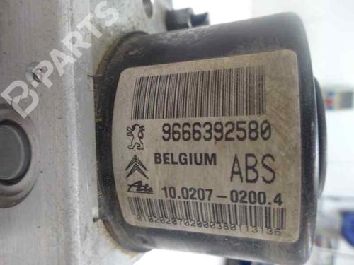 ABS Bremseaggregat CITROËN C3 II (SC_)  | BP6030747M43 
