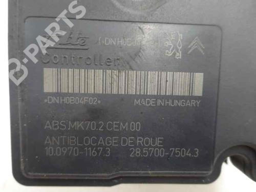ABS Bremseaggregat CITROËN C3 II (SC_) [2009-2025]  6030747
