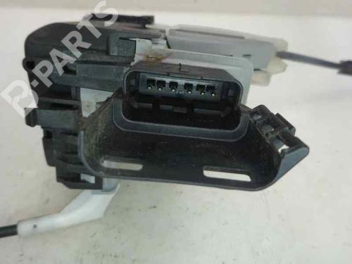 Used Rear left lock CITROËN C3 II (SC_) [2009-2025]  6030764