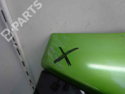 Tailgate CITROËN C3 II (SC_)  | BP6038408C6 