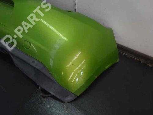 Bumper achter CITROËN C3 II (SC_) 1.4 HDi 70 (SC8HZC, SC8HR0, SC8HP4) (68 hp) 6038409