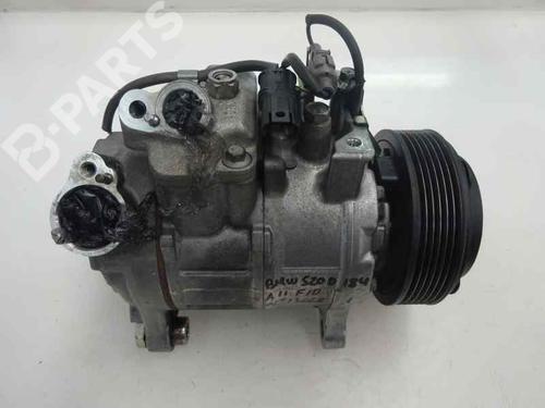 AC compressor BMW 5 (F10)  | BP6038330M34 