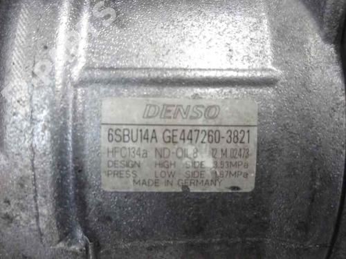 AC compressor BMW 5 (F10)  | BP6038330M34 