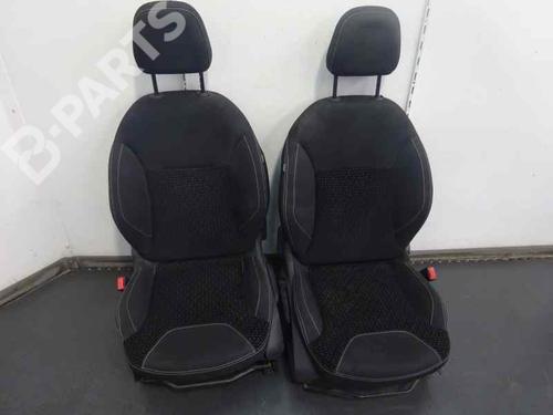 Conjunto de bancos CITROËN C3 II (SC_) 1.4 HDi 70 (SC8HZC, SC8HR0, SC8HP4) (68 hp) 6038338