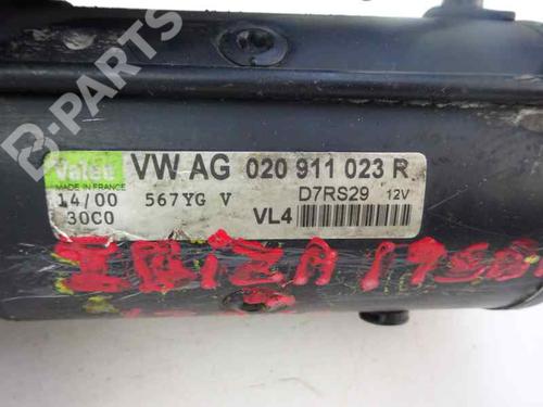 Starter SEAT IBIZA II (6K1)  | BP6038392M8 