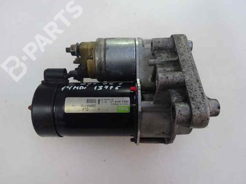 Used Starter PEUGEOT 206 Hatchback (2A/C) [1998-2012]  6038393