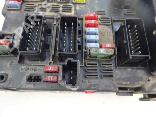 Fuse box PEUGEOT 206 Hatchback (2A/C)  | BP6041241E1 